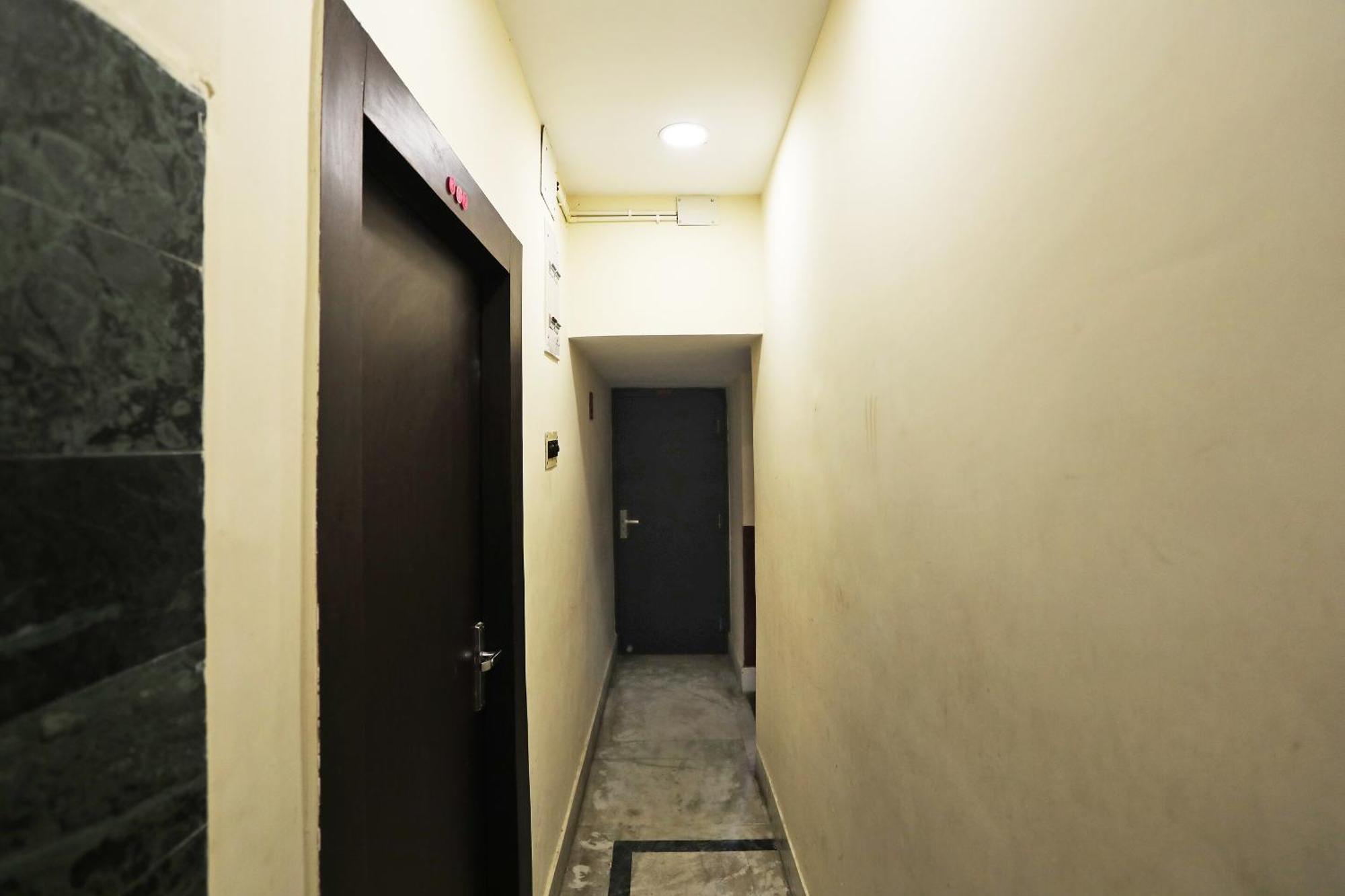 Hotel O Chinar Dum Dum Eksteriør bilde